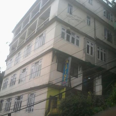 Hotel Alpine 다르질링 외부 사진