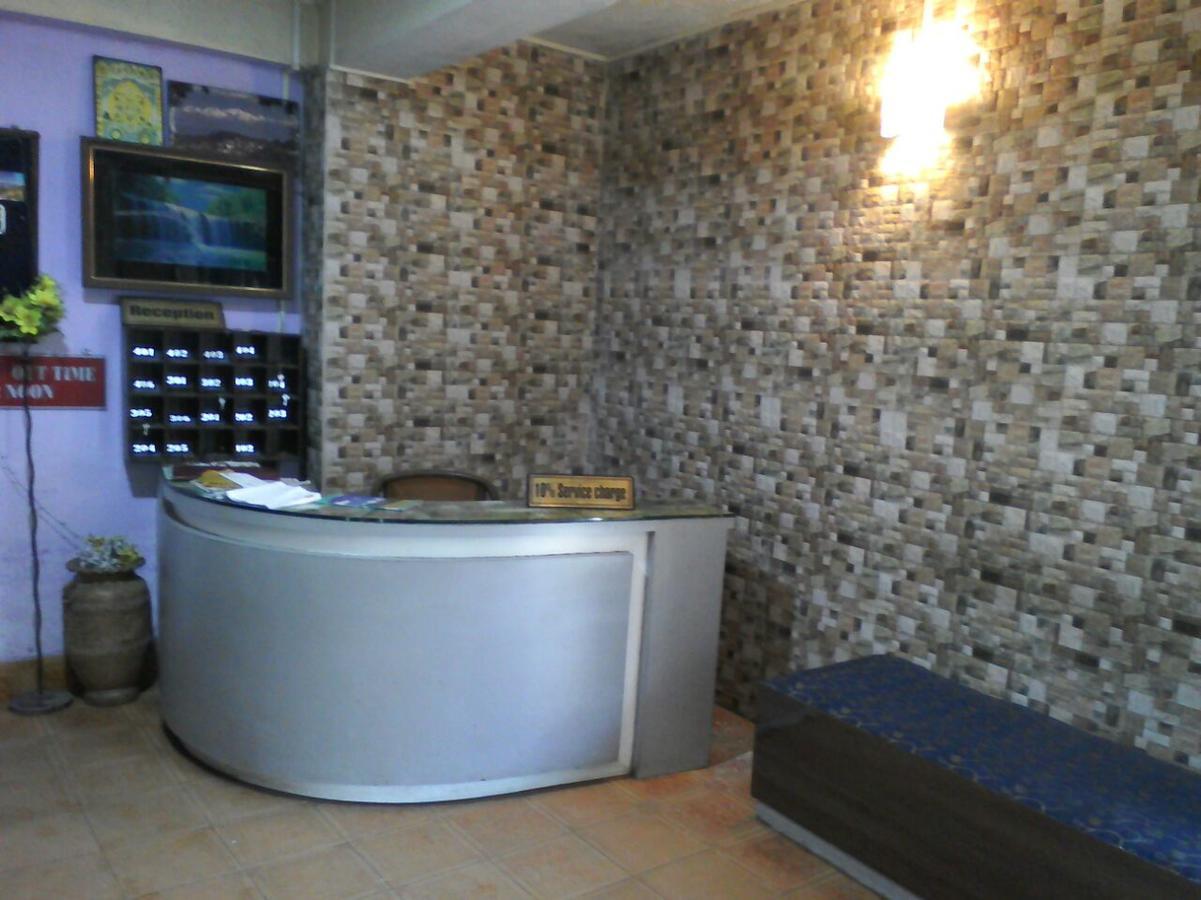 Hotel Alpine 다르질링 외부 사진