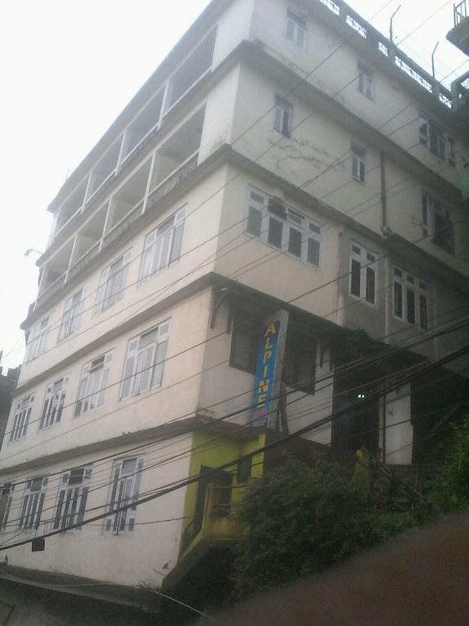 Hotel Alpine 다르질링 외부 사진