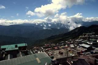 Hotel Alpine 다르질링 외부 사진